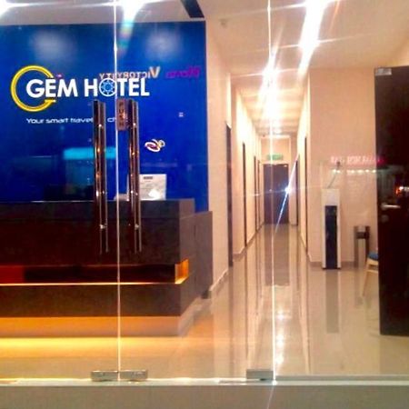 Gem Hotel Nusa Sentral Nusajaya Johor Bahru Exterior photo