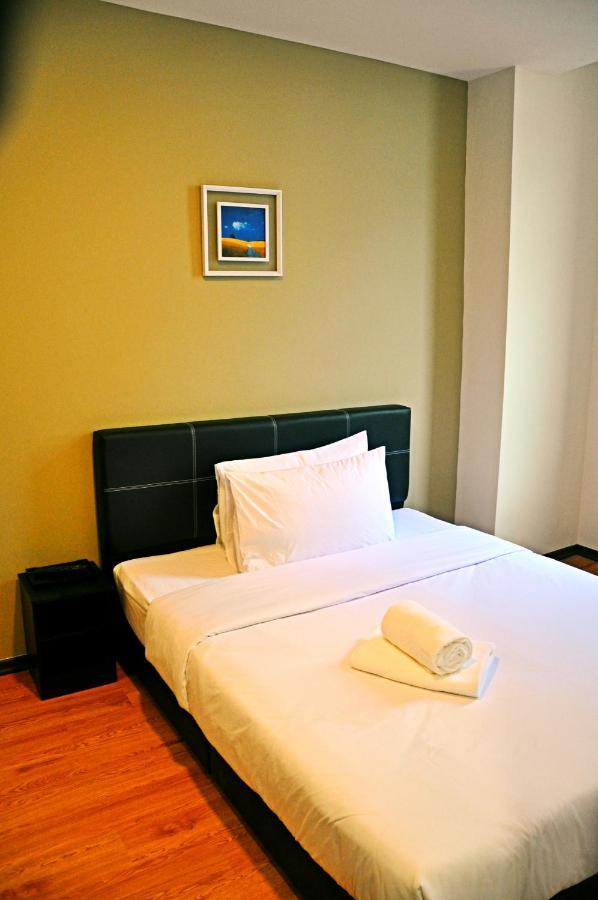 Gem Hotel Nusa Sentral Nusajaya Johor Bahru Exterior photo