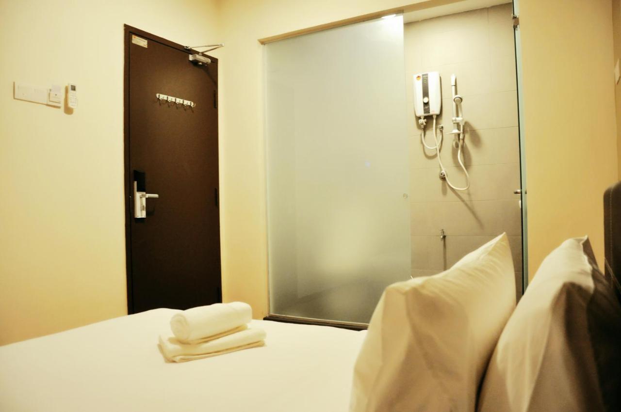 Gem Hotel Nusa Sentral Nusajaya Johor Bahru Exterior photo