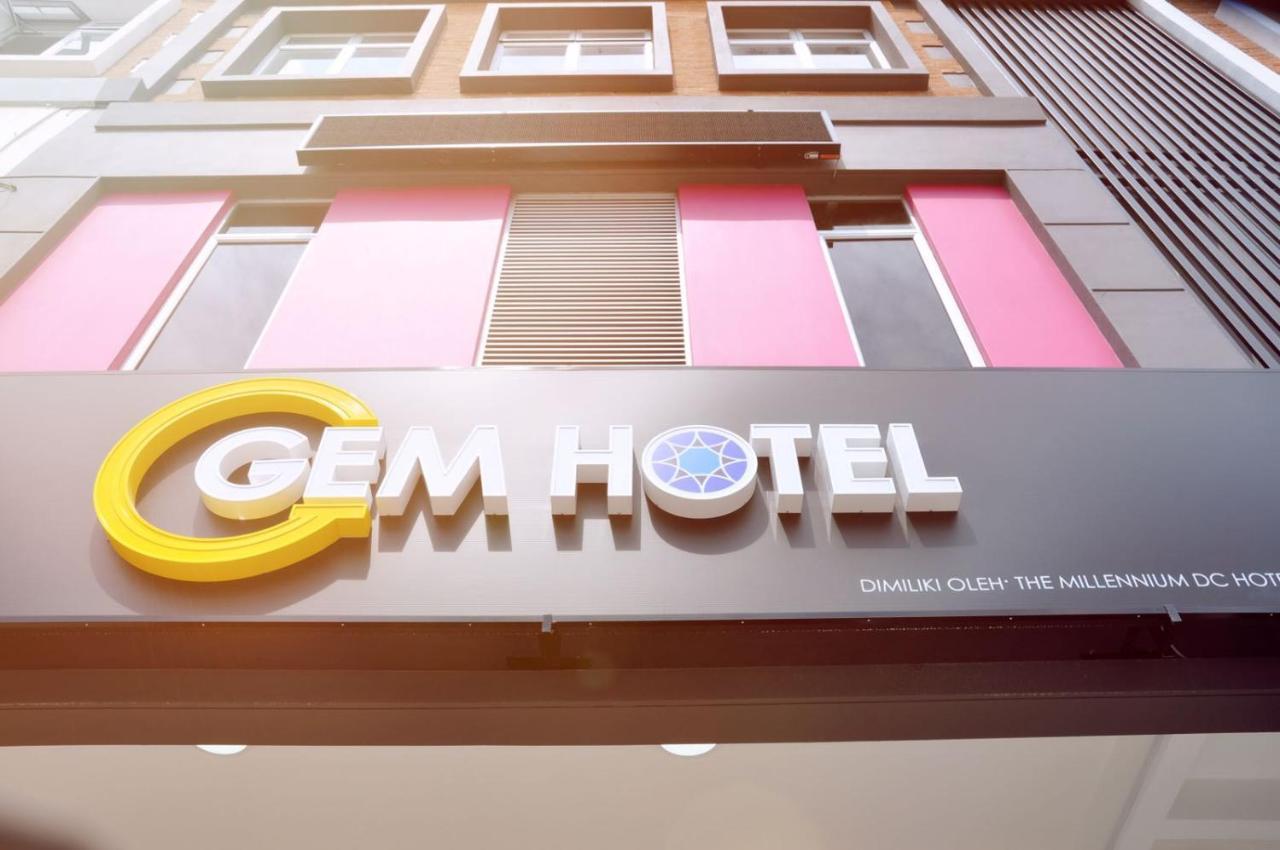 Gem Hotel Nusa Sentral Nusajaya Johor Bahru Exterior photo