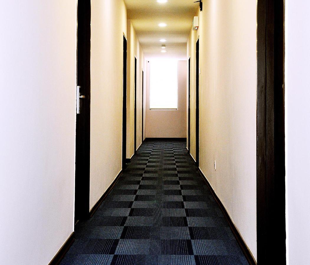 Gem Hotel Nusa Sentral Nusajaya Johor Bahru Exterior photo