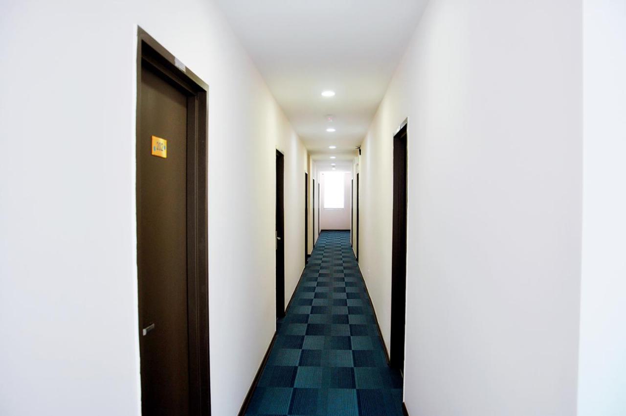 Gem Hotel Nusa Sentral Nusajaya Johor Bahru Exterior photo